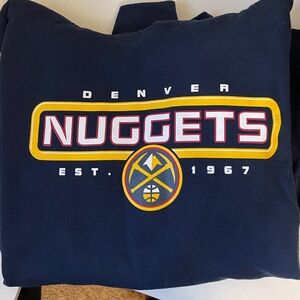 Denver Nuggets Basketball NBA Hoodie